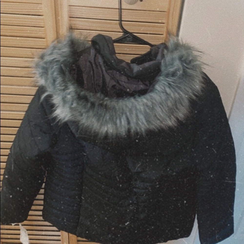 Puffer jacket - Picture 2 of 2